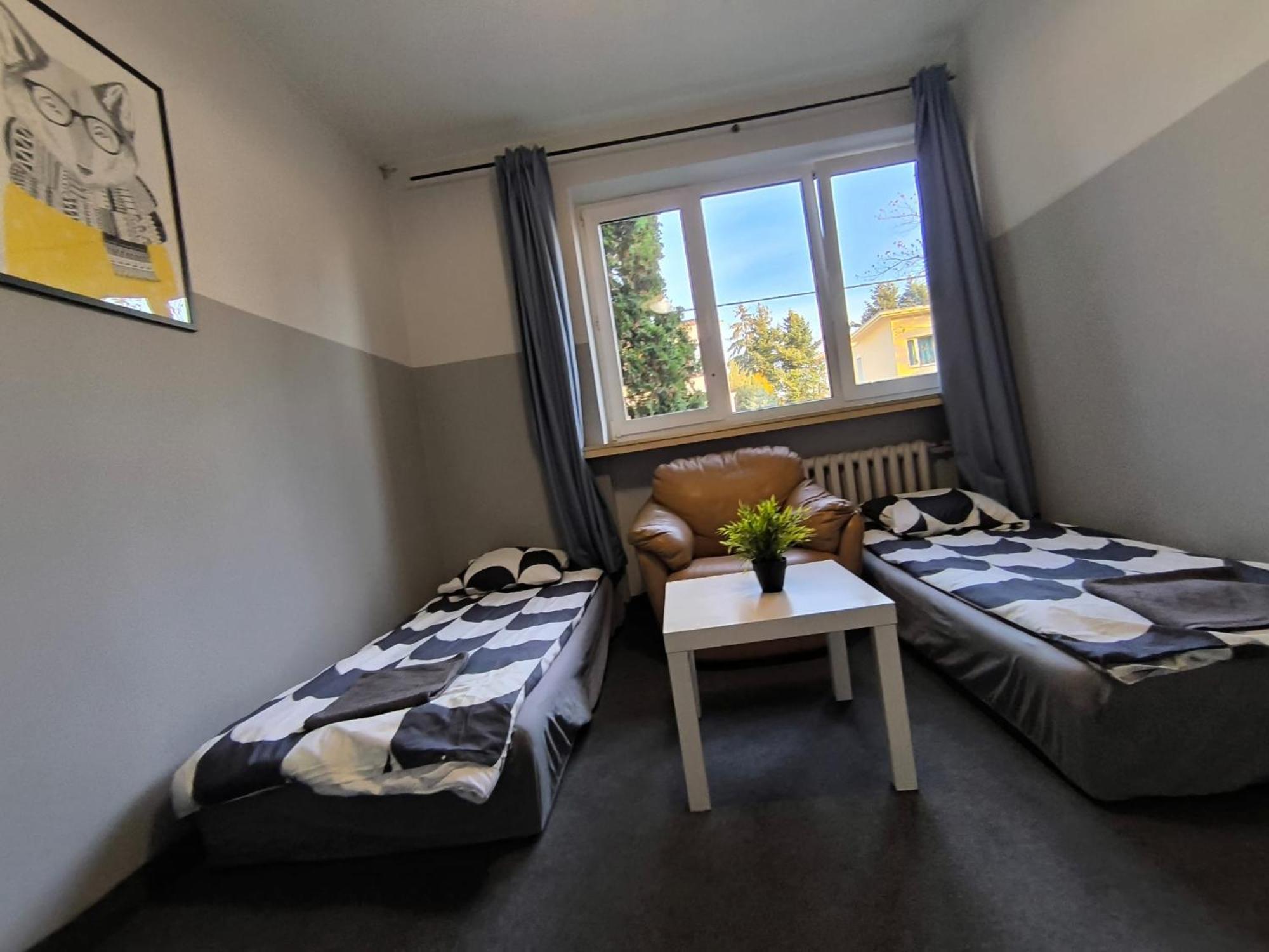 Wilanowska Hostel Warsawa Bagian luar foto
