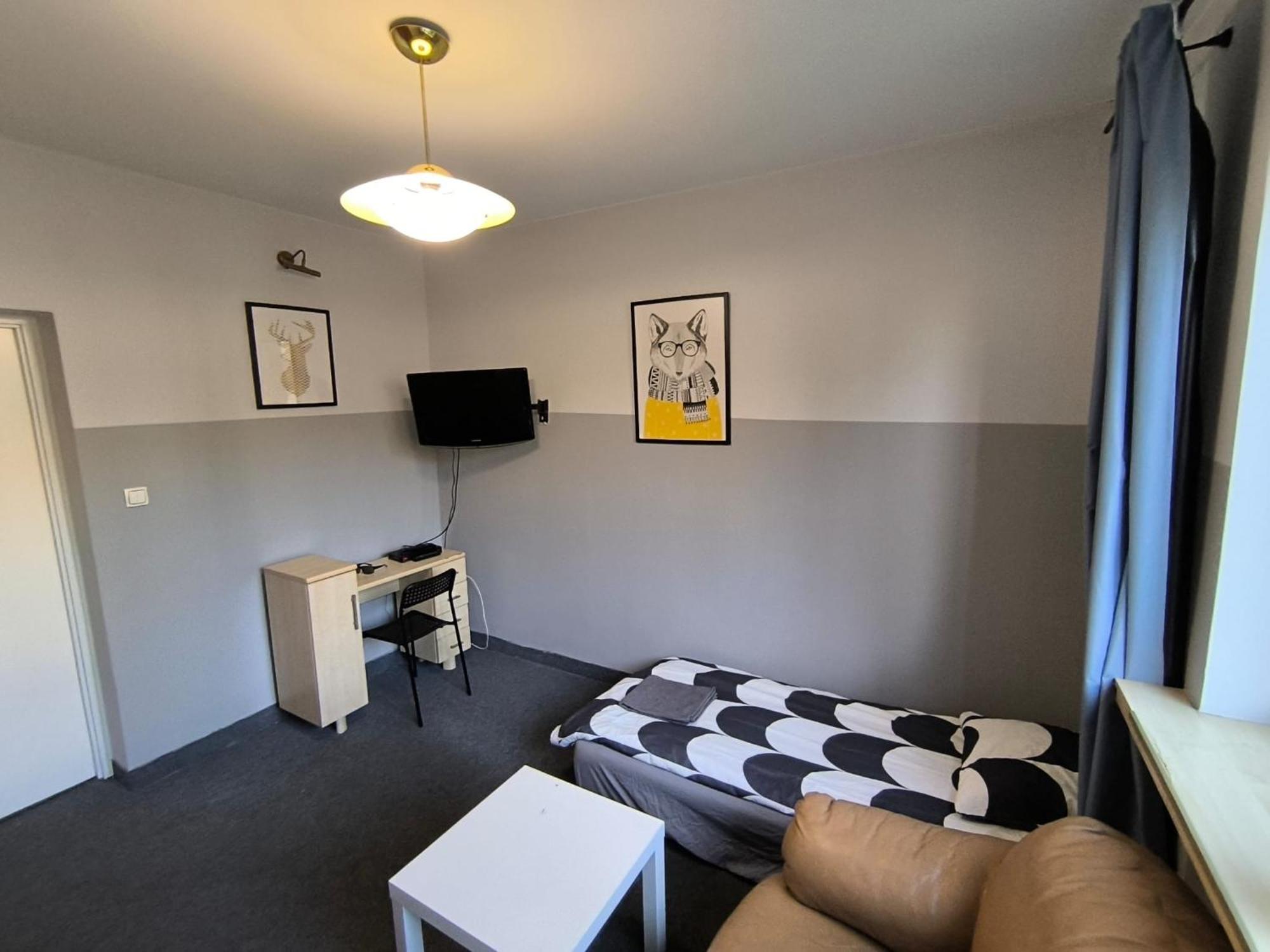 Wilanowska Hostel Warsawa Bagian luar foto