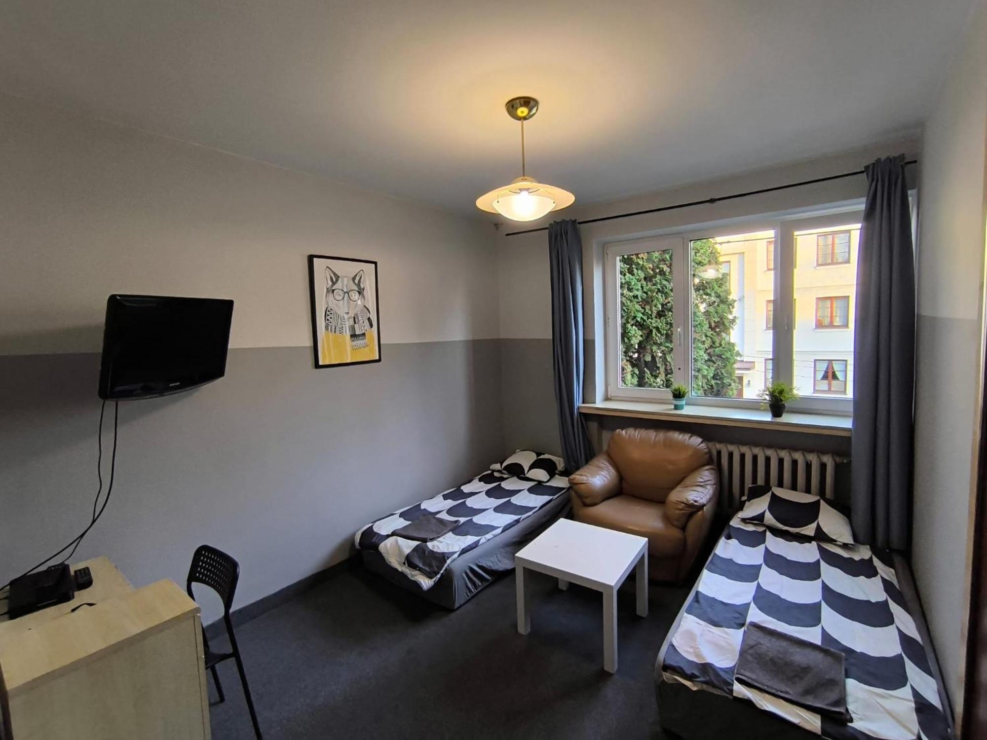Wilanowska Hostel Warsawa Bagian luar foto