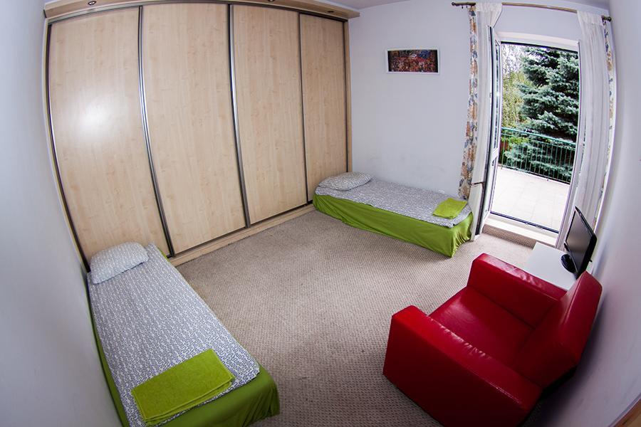 Wilanowska Hostel Warsawa Bagian luar foto
