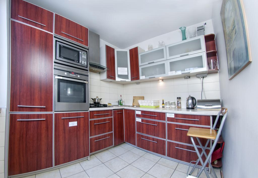 Wilanowska Hostel Warsawa Bagian luar foto