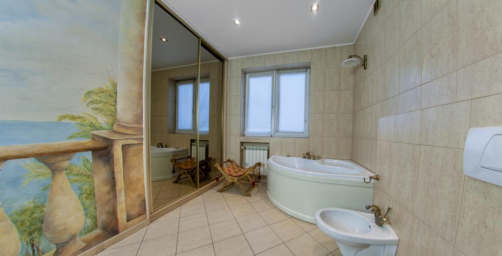 Wilanowska Hostel Warsawa Bagian luar foto