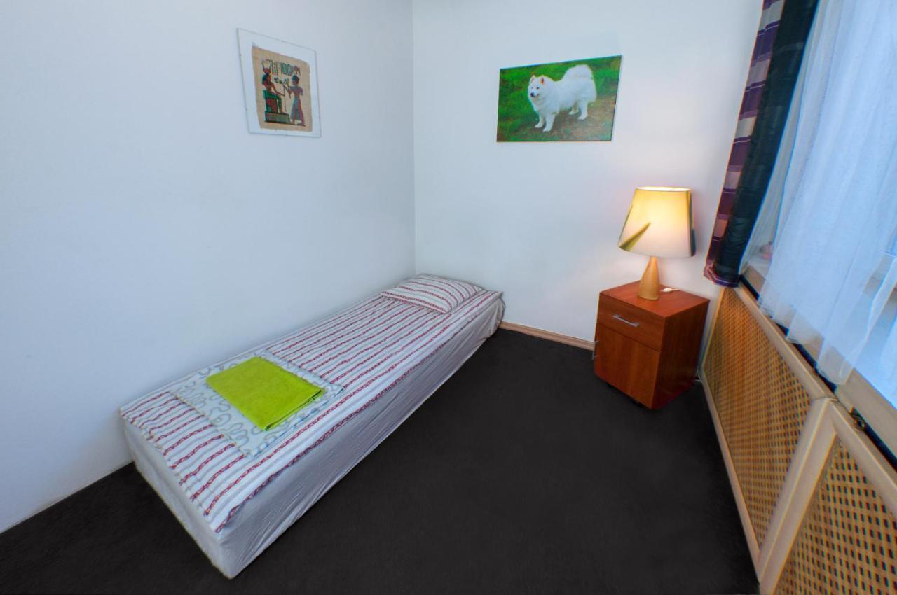 Wilanowska Hostel Warsawa Bagian luar foto