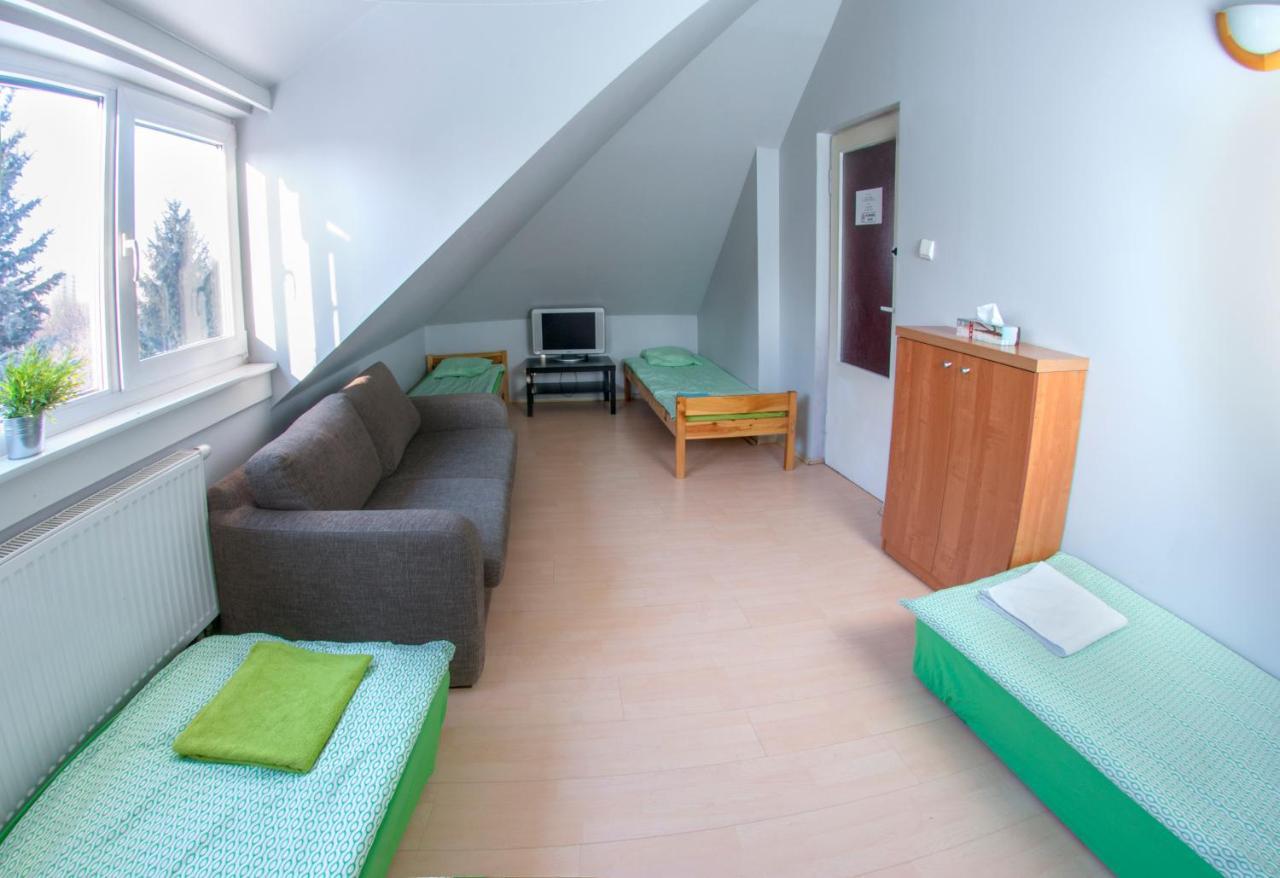 Wilanowska Hostel Warsawa Bagian luar foto
