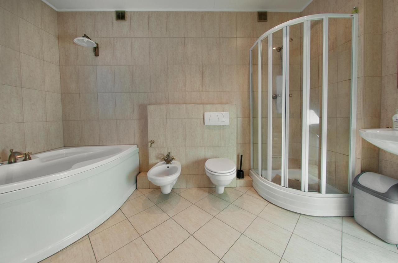 Wilanowska Hostel Warsawa Bagian luar foto