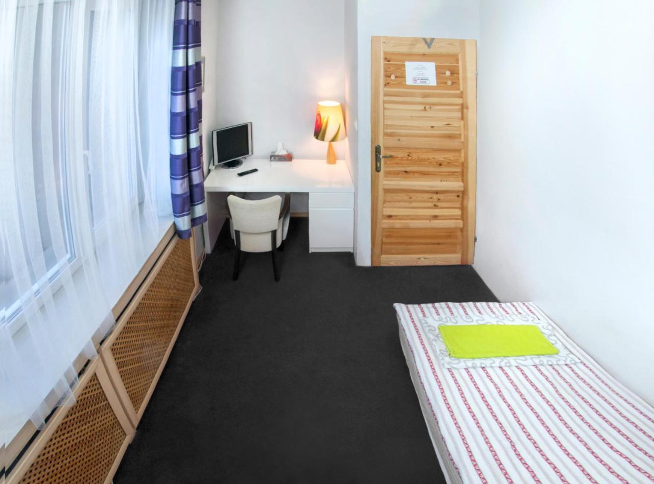 Wilanowska Hostel Warsawa Bagian luar foto